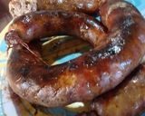 Foto del paso 9 de la receta: Choripa y tortilla santiagueña con fritas