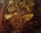 A picture of step 3 of Chicken Biryani #Kokab&Cookpad.