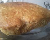 Foto del paso 10 de la receta: Budín de manzana verde con glaseado de maracuyá a mi estilo...🥧🍰🍏🍋🍯🍰🥧