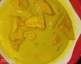 Foto langkah ke 5 dari resep Sayur Tahu santan.