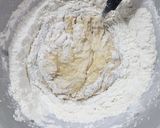 Foto del paso 3 de la receta: 🐰🎉🥚 Rosca de Pascuas - Rellena de Dulce de leche 🥚🎉🐰