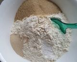 A picture of step 1 of Cinnamon Swirl Bread.