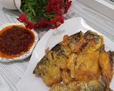 Foto langkah ke 6 dari resep Bandeng Goreng Sambal Tomat.