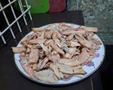 Foto langkah ke 1 dari resep Sambal Cumi Asin Cabe Gendot.