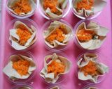 Foto langkah ke 3 dari resep Siomay Ayam.