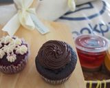 Foto langkah ke 10 dari resep Chocolate Moist Cake.