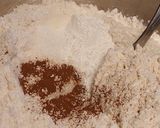 Foto del paso 1 de la receta: Galletas con Cacao Puro Estilo Nueva York