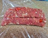Foto del paso 6 de la receta: Arrollado de carne 😋😋