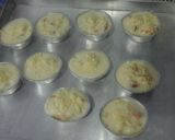 Foto langkah ke 4 dari resep Milky Cheezy Simply Macaroni Schotel (PR_Pasta).