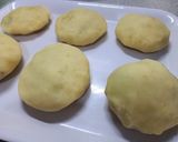 Foto del paso 8 de la receta: Bombas de papas rellenas