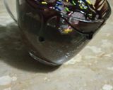 A picture of step 4 of Easy microwave Mug Cake.