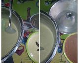 Foto langkah ke 4 dari resep Marmer Cake Putih Telur.