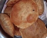 मसाला अजवाइन पूरी (Masala Ajwain Puri recipe in hindi) रेसिपी चरण 3 फोटो