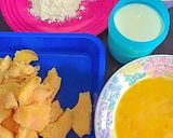 Foto langkah ke 1 dari resep Schotel Peyeum.
