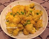 A picture of step 8 of Turmeric Cauliflower.