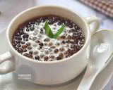 Foto langkah ke 8 dari resep Bubur Mutiara.