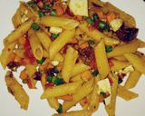 A picture of step 1 of Pasta.