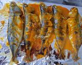 Foto langkah ke 4 dari resep Gembung bakar.