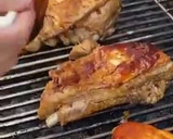 Foto del paso 5 de la receta: Costillas de Cerdo lacadas a la brasa