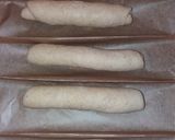 Rozsos bagett recept fázis 5 fotója