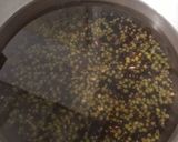 Foto langkah ke 2 dari resep Bubur Kacang Hijau Ketan Hitam.