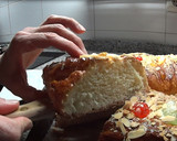 Foto del paso 21 de la receta: Roscón de Reyes