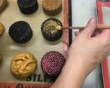 Foto langkah ke 13 dari resep Mooncakes.
