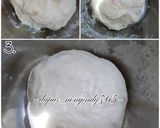 Foto langkah ke 2 dari resep Roti Kukus Srikaya.
