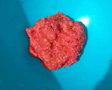 Foto del paso 1 de la receta: Espaguetis en salsa de cocina creativa de Alexis Urrutia