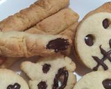 Foto del paso 6 de la receta: Alfajores Y Dedos De Bruja Halloween