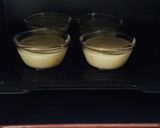 A picture of step 7 of Baked Mango Yoghurt.
