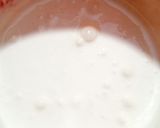 A picture of step 4 of Chocolate Chips Cupcakes.