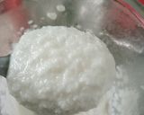 Foto langkah ke 1 dari resep Apem Nasi.