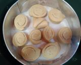 Foto langkah ke 4 dari resep Roti Roll (metode ksb).