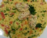 Foto del passaggio 6 della ricetta Risotto di primavera
