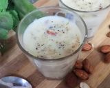 पंजाबी फिरनी (punjabi phirni recipe in Hindi) रेसिपी चरण 5 फोटो