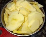 Foto del paso 1 de la receta: Milhojas de Manzana