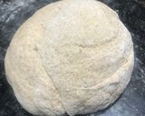 Foto del paso 2 de la receta: Calzone Integral de Espinacas ♥️