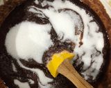 Foto del paso 1 de la receta: Marquise de chocolate con frutos rojos
