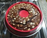 Foto del paso 2 de la receta: Torta húmeda de chocolate y café sin tacc