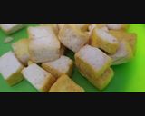 Foto langkah ke 1 dari resep Oseng Tahu Toge.