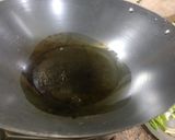 A picture of step 2 of Small millets in veg pulav shape.