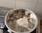 Foto langkah ke 1 dari resep Telur Puyuh Kecap/ Sate Telur Puyuh.