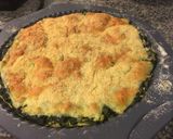 Foto del paso 8 de la receta: Kuchen de espinacas y pollo