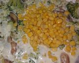 Foto del paso 2 de la receta: Pastas con champiñones