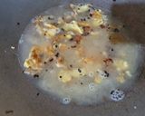 Foto langkah ke 2 dari resep Mie Pangsit Kuah Telur Lobak Asin.