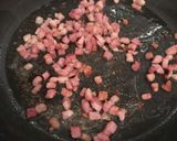 Foto del passaggio 1 della ricetta Torta Salata Porri e Pancetta
