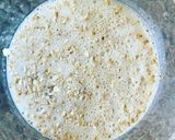 Áfonyás zab muffin recept fázis 1 fotója