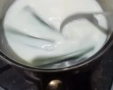 Foto langkah ke 8 dari resep Ketan Kuah Susu keju.