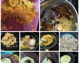 A picture of step 1 of Daal poli/ Puran Poli/ Sweet stuff Paratha.